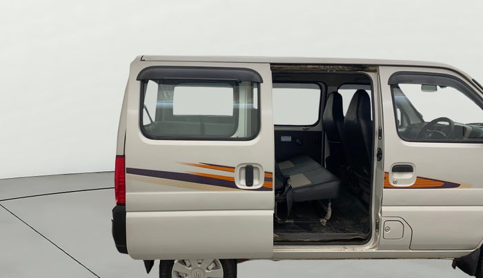 2022 Maruti Eeco 5 STR AC CNG (O), CNG, Manual, 15,532 km, RHS Rear Door