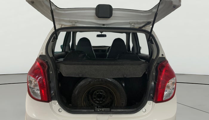 2021 Maruti Alto VXI, CNG, Manual, 71,690 km, Boot Open Zoomed View