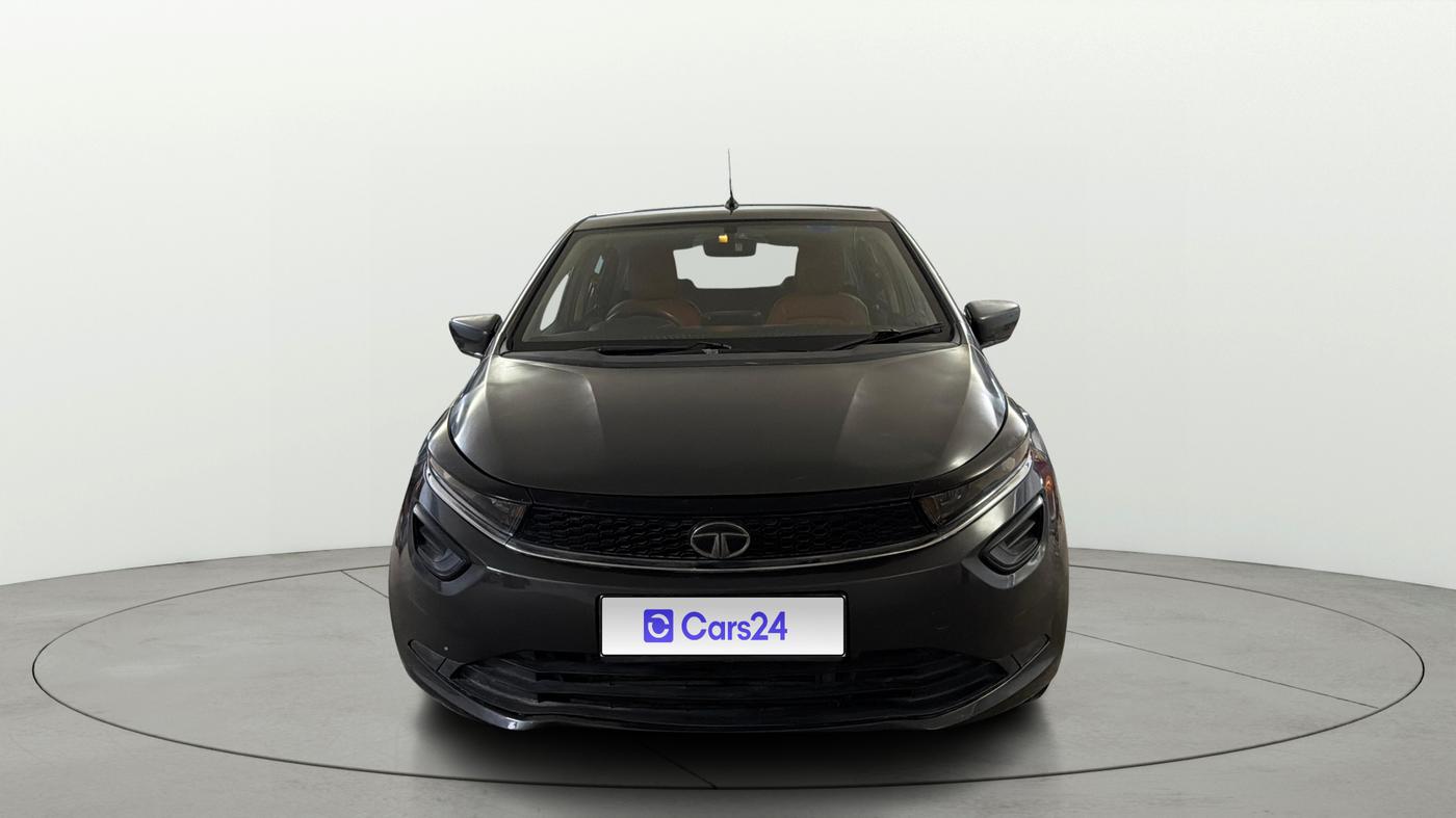 2022 Tata ALTROZ XM PLUS PETROL, CNG, Manual, 53,551 km, Front