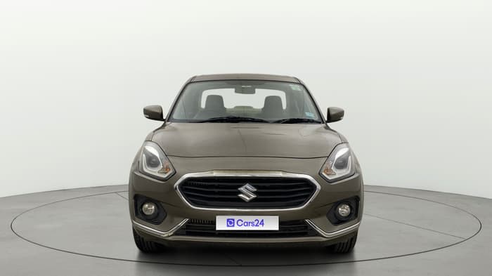 2017 Maruti Dzire ZDI PLUS AMT, Diesel, Automatic, 48,298 km, Front