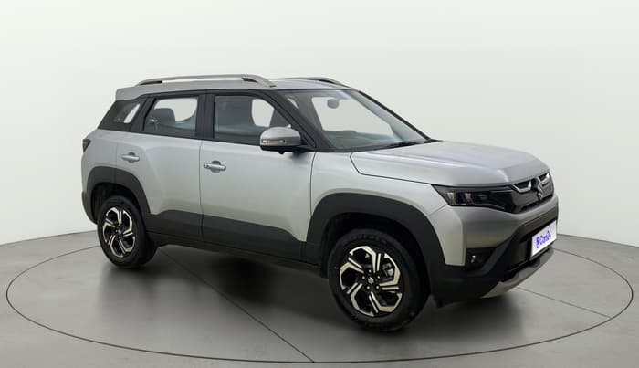 2025 Maruti BREZZA ZXI + SMART HYBRID, Petrol, Manual, 1,421 km, SRP