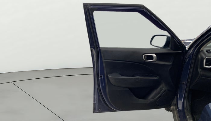 2021 Hyundai VENUE SX PLUS 1.0 TURBO DCT, Petrol, Automatic, 97,130 km, LHS Front Door