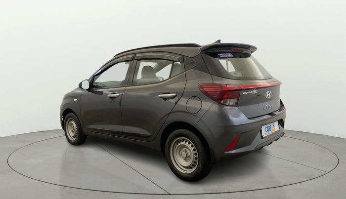2023 Hyundai GRAND I10 NIOS ERA 1.2 KAPPA VTVT, Petrol, Manual, 12,782 km, Left Back Diagonal