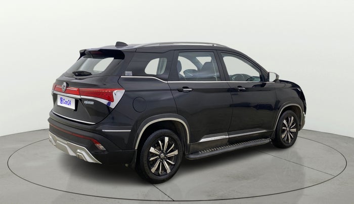 2019 MG HECTOR SMART HYBRID 1.5 PETROL, Petrol, Manual, 77,753 km, Right Back Diagonal