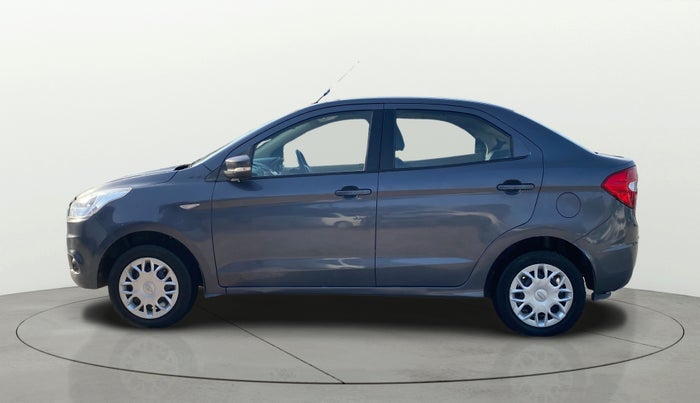 2016 Ford Figo Aspire TREND 1.5 DIESEL, Diesel, Manual, 1,36,589 km, Left Side