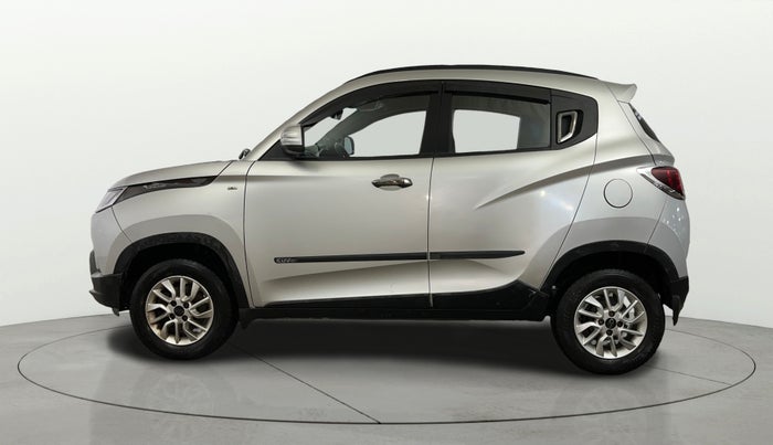 2017 Mahindra Kuv100 K6 PLUS 6 STR, Petrol, Manual, 36,967 km, Left Side