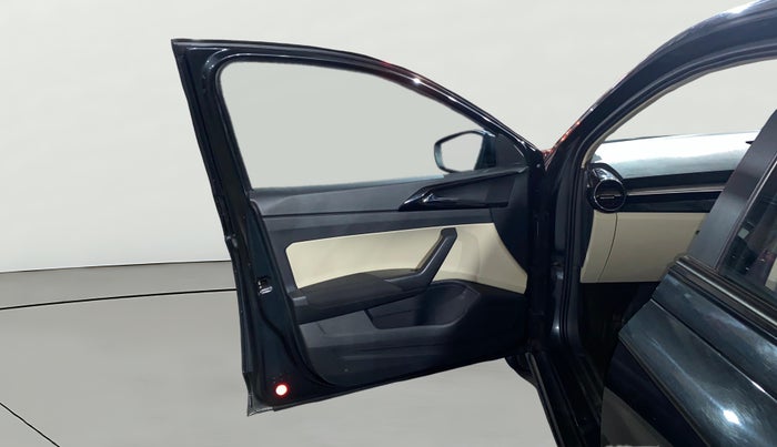 2022 Skoda SLAVIA AMBITION 1.0L TSI AT, Petrol, Automatic, 37,393 km, LHS Front Door