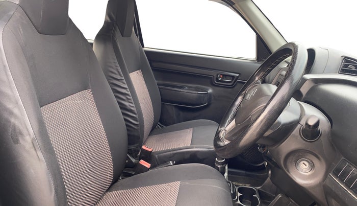 2021 Maruti S PRESSO VXI, Petrol, Manual, 76,607 km, Right Side Front Door Cabin