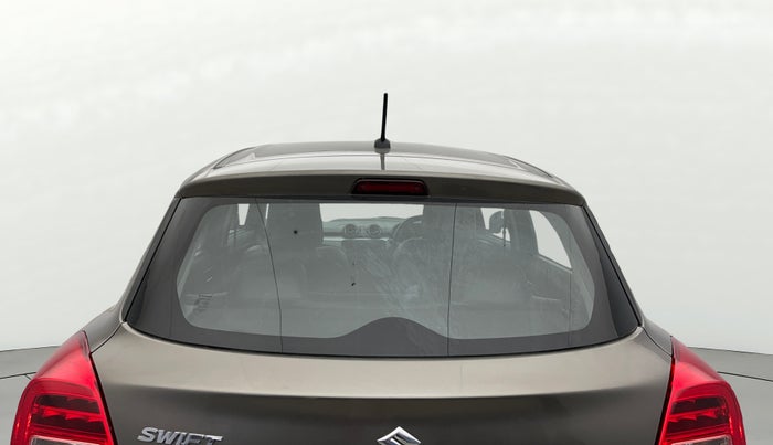 2019 Maruti Swift VXI AMT, Petrol, Automatic, 91,437 km, Rear Windshield