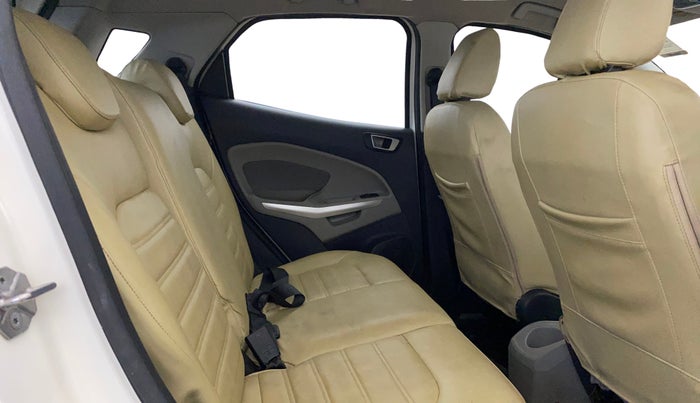 2015 Ford Ecosport TREND+ 1.0L ECOBOOST, Petrol, Manual, 65,257 km, Right Side Rear Door Cabin