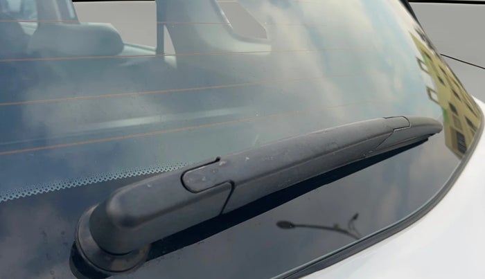 2021 MG HECTOR SHARP 2.0 DIESEL, Diesel, Manual, 44,171 km, Rear Wiper