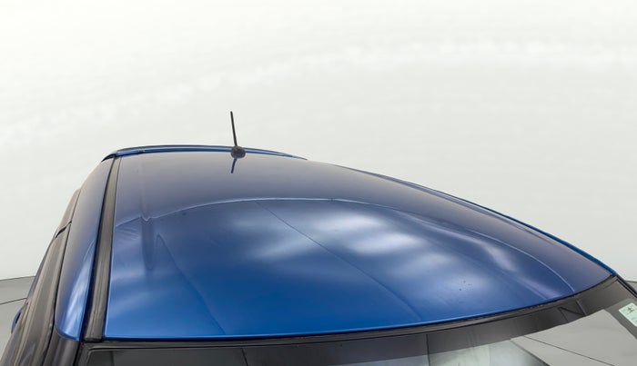 2017 Maruti IGNIS DELTA 1.2 AMT, Petrol, Automatic, 56,874 km, Roof