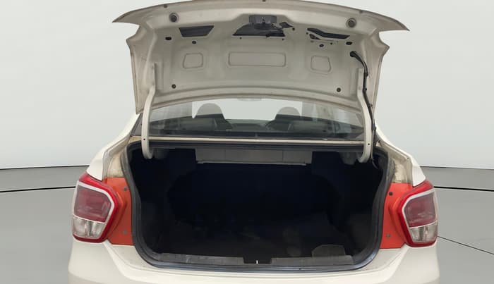 2014 Hyundai Xcent S (O) 1.2, Petrol, Manual, 68,427 km, Boot Open Zoomed View