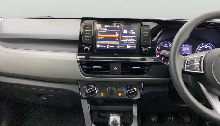 2019 KIA SELTOS HTK 1.5 PETROL, Petrol, Manual, 33,591 km, Air Conditioner