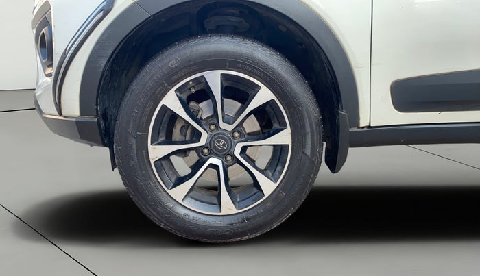2020 Tata NEXON XZ PLUS (O) PETROL, Petrol, Manual, 46,430 km, Left Front Wheel