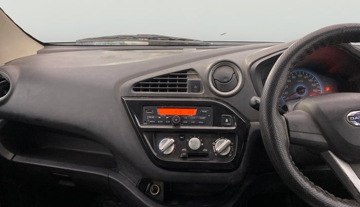 2019 Datsun Redi Go T (O), Petrol, Manual, 28,678 km, Air Conditioner