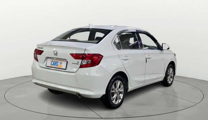 2020 Honda Amaze 1.2L I-VTEC V, Petrol, Manual, 74,985 km, Right Back Diagonal