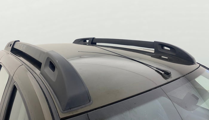 2021 Renault Duster RXZ 1.5 PETROL MT, Petrol, Manual, 56,423 km, Roof