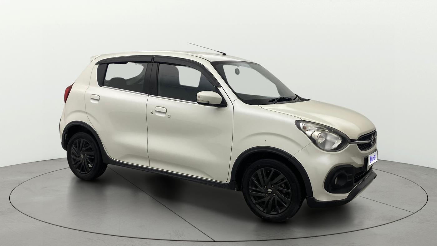 2024 Maruti Celerio ZXI PLUS AGS, Petrol, Automatic, 27,594 km, Right Front Diagonal