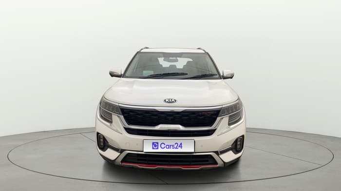 2019 KIA SELTOS GTX PLUS 1.4 PETROL, Petrol, Manual, 78,809 km, Front
