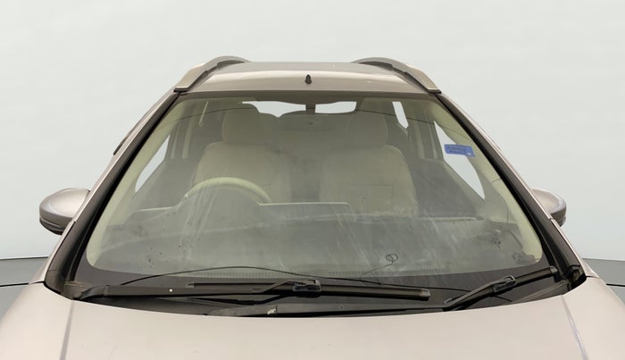 2019 Honda WR-V 1.2L I-VTEC S MT, CNG, Manual, 64,372 km, Front Windshield