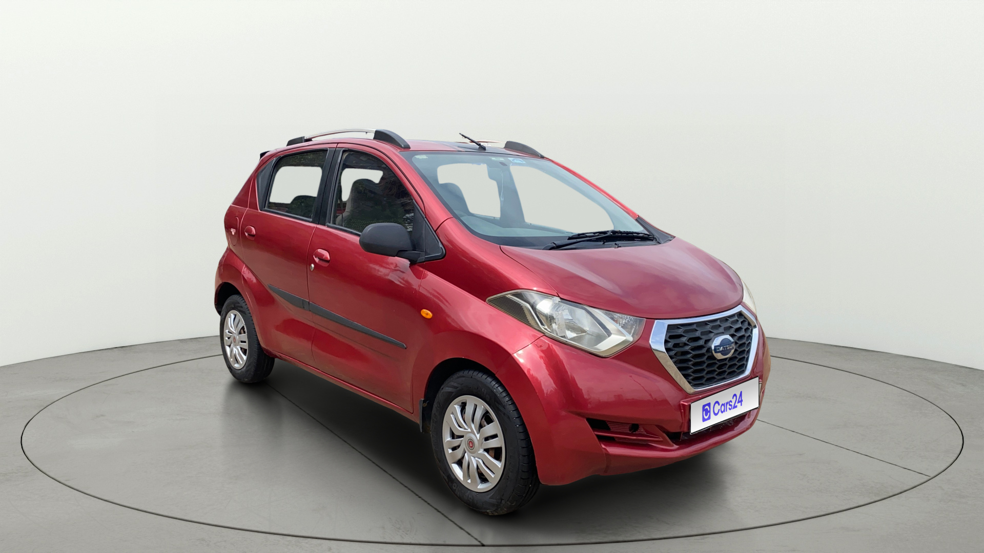 2016 Datsun Redi Go 2016-2018 T (O) 2016 Datsun Redi Go 2016-2018 T (O)