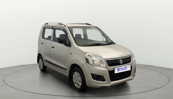 2016 Maruti Wagon R 1.0 LXI, Petrol, Manual, 75,066 km, SRP