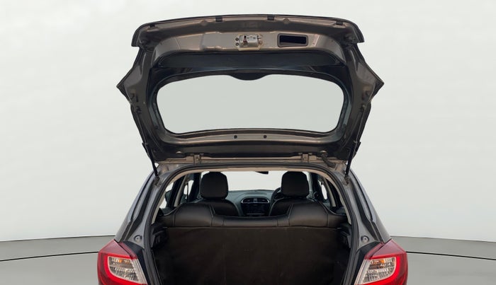 2021 Tata Tiago XTA PETROL, Petrol, Automatic, 45,230 km, Boot Door Open
