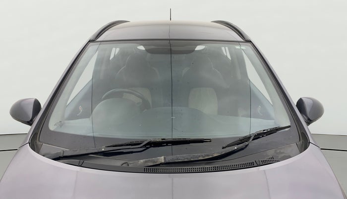 2015 Hyundai Grand i10 ASTA 1.2 KAPPA VTVT, Petrol, Manual, 93,383 km, Front Windshield