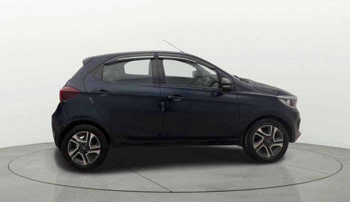 2021 Tata Tiago XZ PLUS PETROL, Petrol, Manual, 52,245 km, Right Side View
