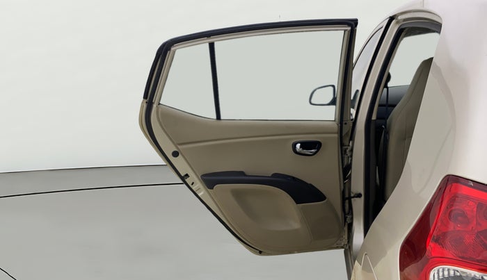 2012 Hyundai i10 MAGNA 1.1, Petrol, Manual, 71,253 km, LHS Rear Door