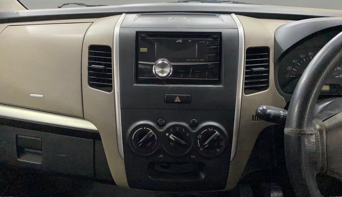 2013 Maruti Wagon R 1.0 LXI, Petrol, Manual, 65,477 km, Air Conditioner