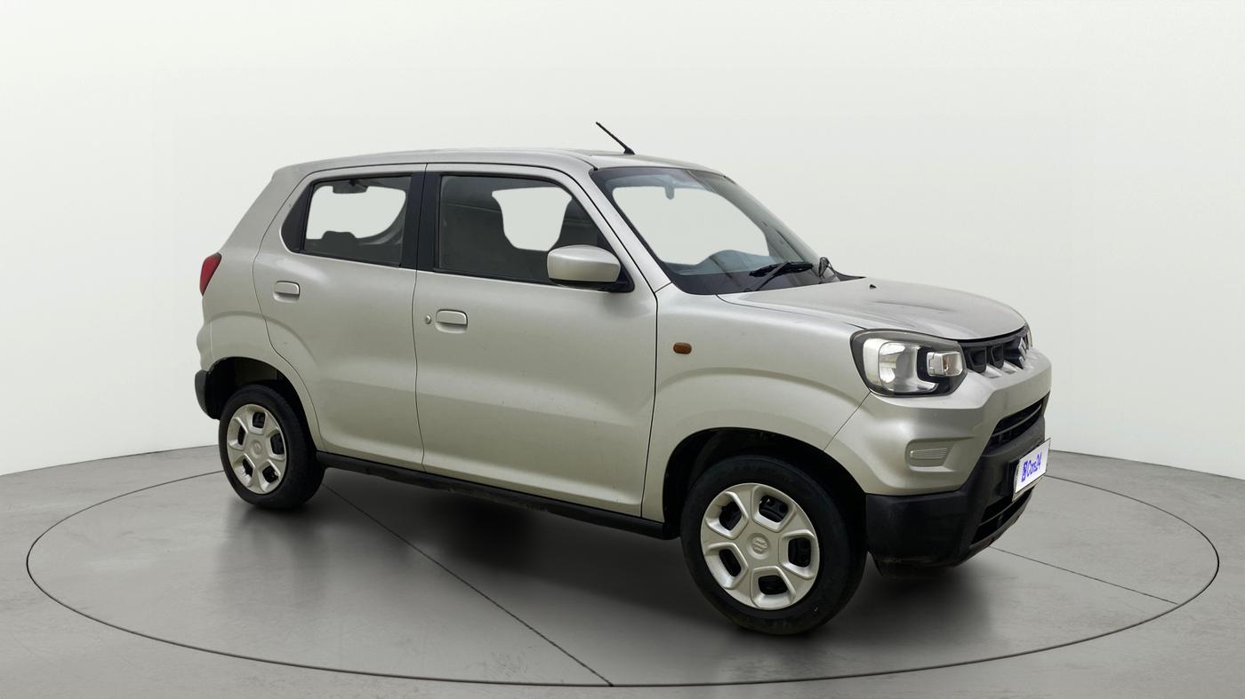 2019 Maruti S PRESSO VXI+, Petrol, Manual, 87,722 km, SRP