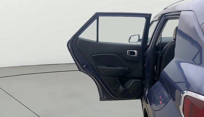 2021 Hyundai VENUE SX 1.0 TURBO, Petrol, Manual, 78,864 km, LHS Rear Door