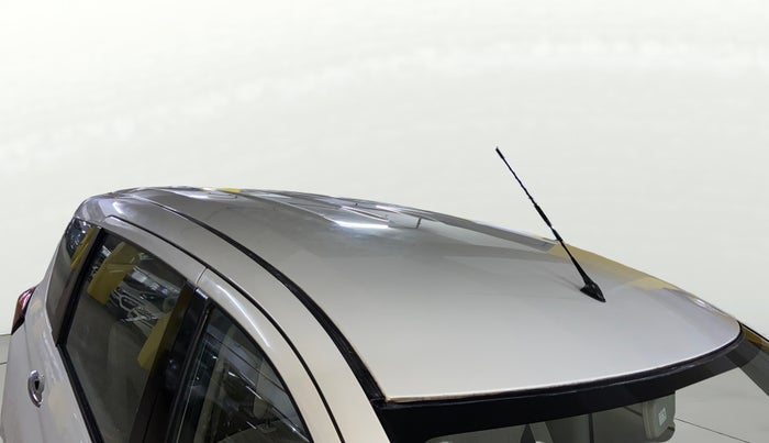 2020 Maruti Ertiga ZXI AT SHVS, Petrol, Automatic, 81,297 km, Roof