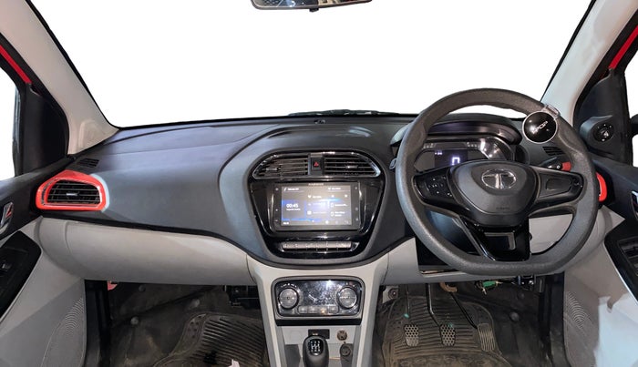 2021 Tata Tiago XZ PLUS PETROL, Petrol, Manual, 14,696 km, Dashboard
