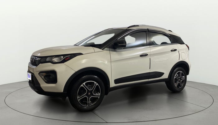 2022 Tata NEXON XE PETROL, Petrol, Manual, 44,218 km, Left Front Diagonal