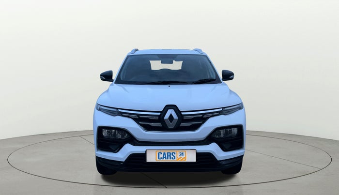 2022 Renault Kiger RXE MT, Petrol, Manual, 39,739 km, Front
