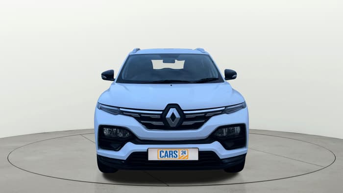2022 Renault Kiger RXE MT, Petrol, Manual, 39,739 km, Front