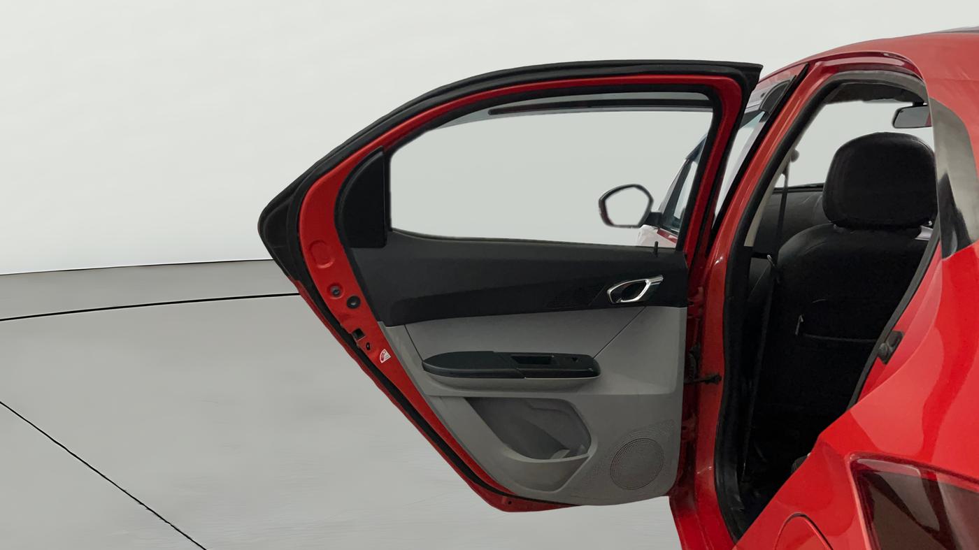 2020 Tata Tiago XZA PLUS PETROL, Petrol, Automatic, 49,228 km, LHS Rear Door
