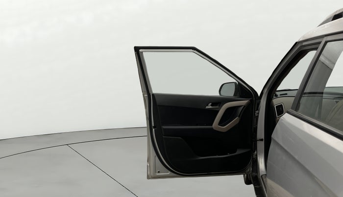 2016 Hyundai Creta SX PLUS 1.6 PETROL, Petrol, Manual, 54,135 km, LHS Front Door