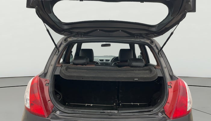 2017 Maruti Swift LXI (O), Petrol, Manual, 71,739 km, Boot Open Zoomed View