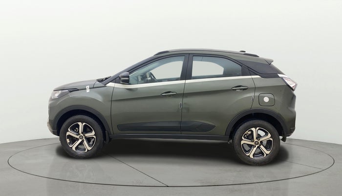 2022 Tata NEXON XZA PLUS (HS) PETROL, Petrol, Automatic, 31,173 km, Left Side