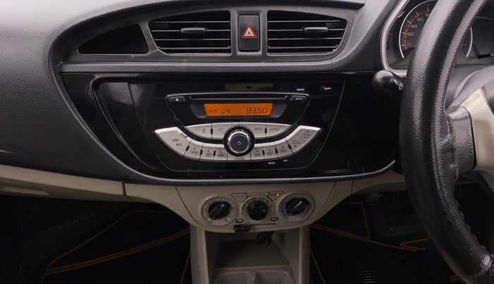 2017 Maruti Alto K10 VXI (O), Petrol, Manual, 55,404 km, Air Conditioner