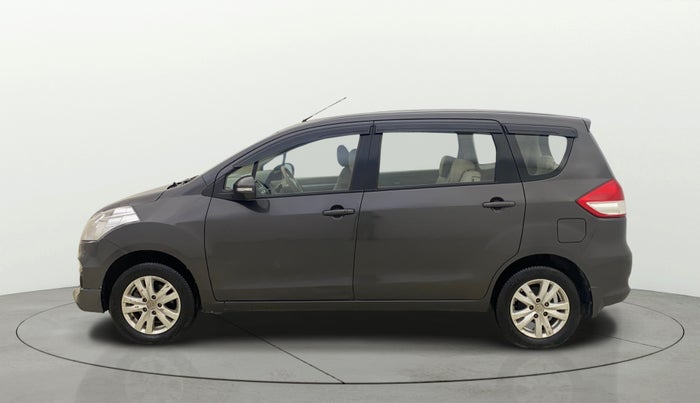 2018 Maruti Ertiga ZXI+, Petrol, Manual, 51,984 km, Left Side