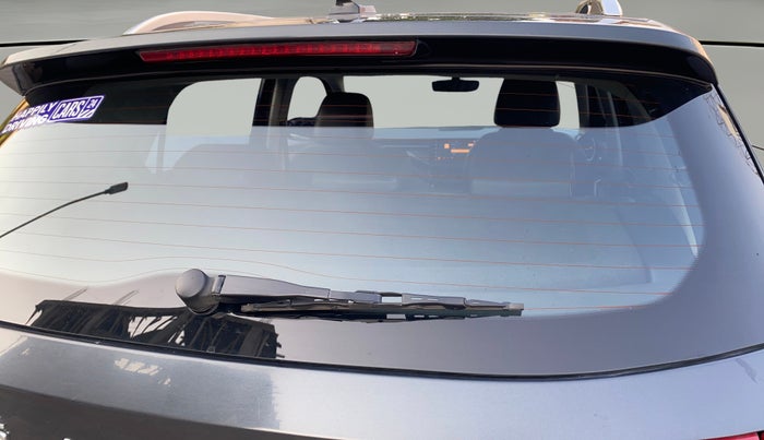 2022 Skoda KUSHAQ STYLE 1.0L TSI MT, Petrol, Manual, 71,865 km, Rear Wiper