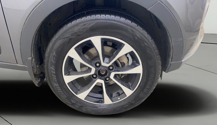 2020 Tata NEXON XZA PLUS SUNROOF DIESEL, Diesel, Automatic, 60,307 km, Right Front Wheel