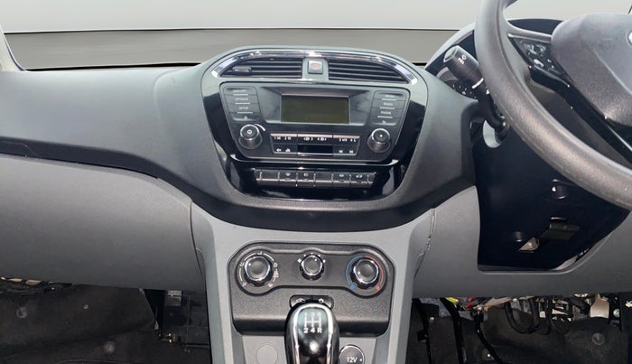 2017 Tata TIGOR XZ PETROL, Petrol, Manual, 69,697 km, Air Conditioner