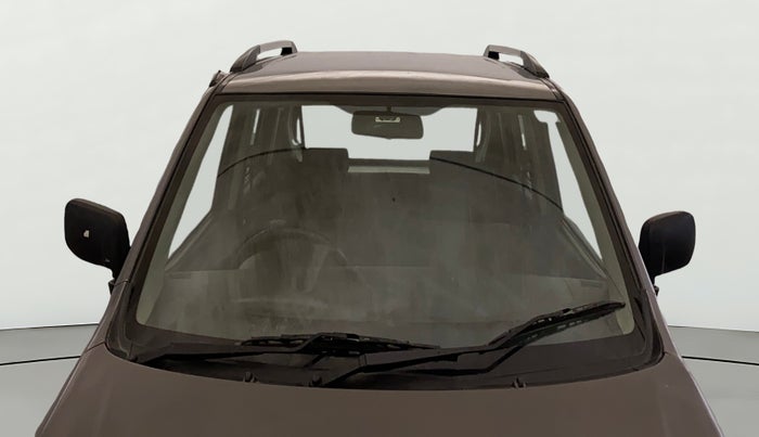 2014 Maruti Wagon R 1.0 LXI, Petrol, Manual, 88,569 km, Front Windshield