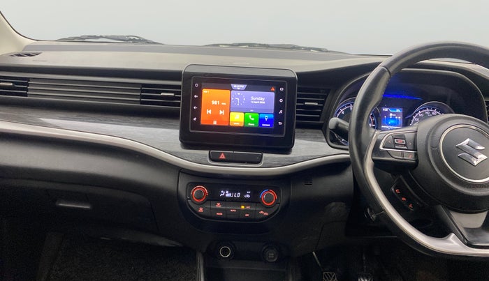 2020 Maruti XL6 ALPHA MT, Petrol, Manual, 1,39,988 km, Air Conditioner